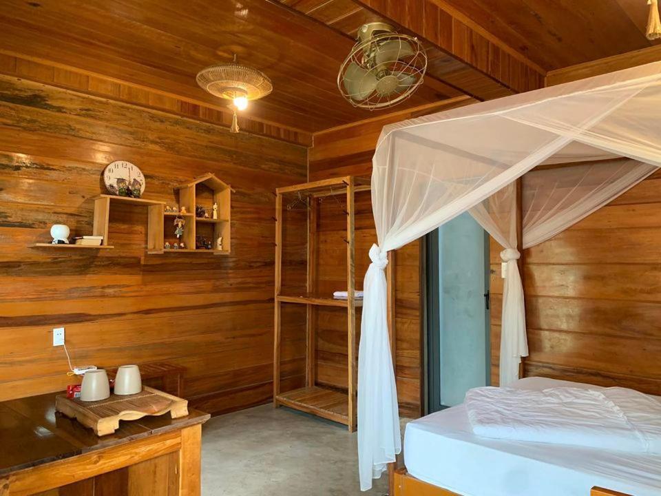 Jungle Boss Travel Lodge ฟ็องญา ภายนอก รูปภาพ
